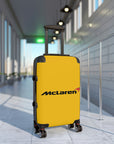 Yellow McLaren Suitcases™