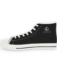 Men's Black Lexus High Top Sneakers™