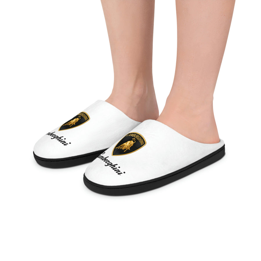 Unisex Lamborghini Indoor Slippers™