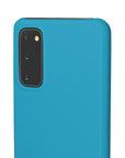 Turquoise Volkswagen Snap Cases™