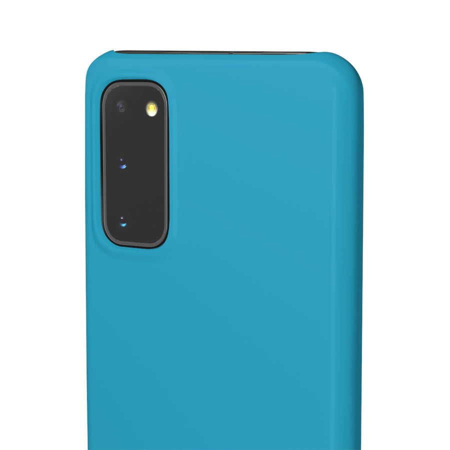 Turquoise Volkswagen Snap Cases™