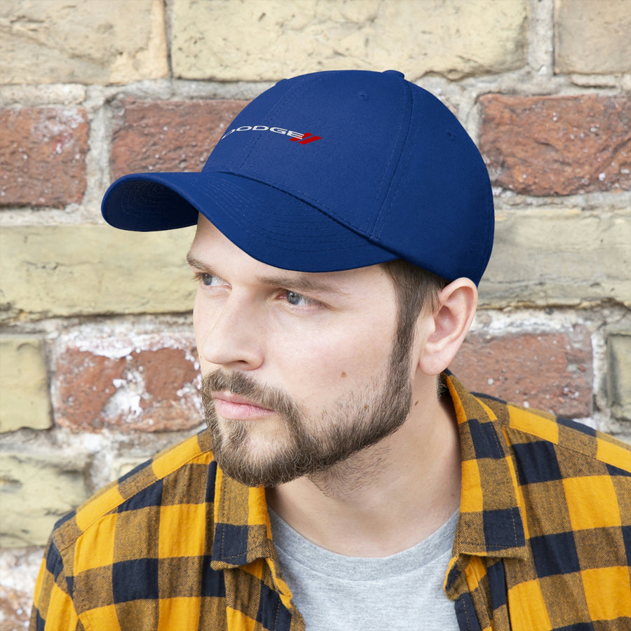 Unisex Twill Dodge Hat™