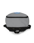 Unisex Grey Volkswagen Fabric Backpack™