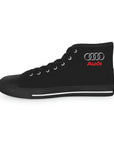 Men's Black Audi High Top Sneakers™