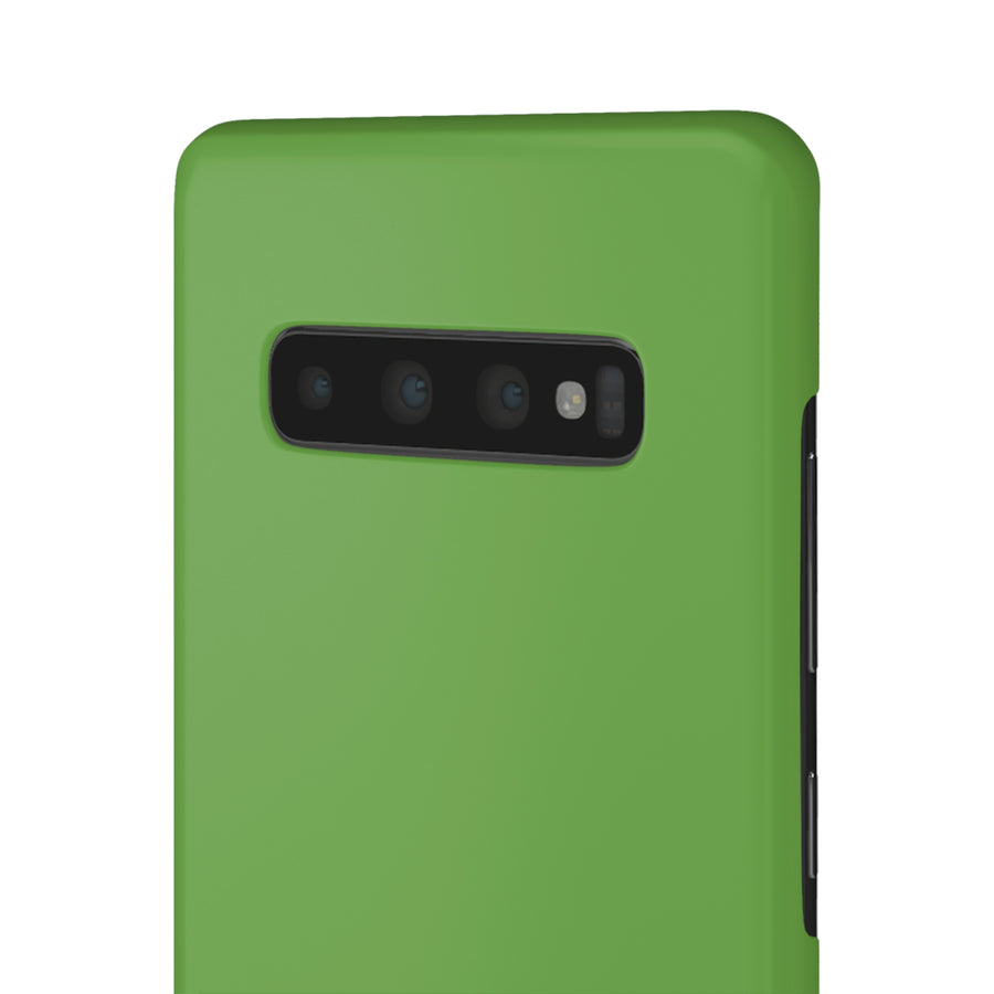 Green Volkswagen Snap Cases™