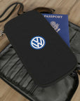 Black Volkswagen Passport Wallet™
