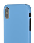 Light Blue Volkswagen Snap Cases™