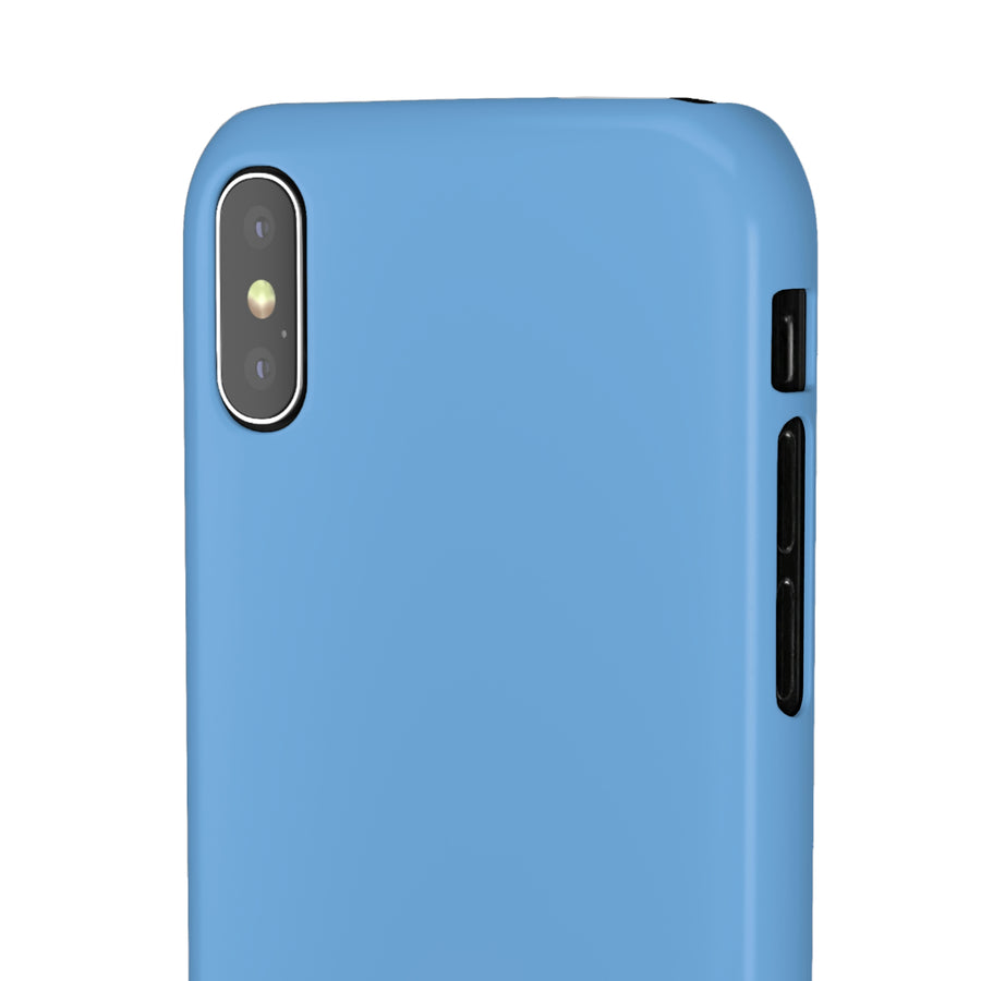 Light Blue Volkswagen Snap Cases™