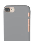 Grey Volkswagen Snap Cases™