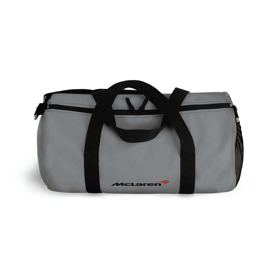 Grey Mclaren Duffel Bag™