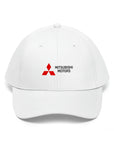 Unisex Mitsubishi Twill Hat™