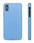 Light Blue Volkswagen Snap Cases™