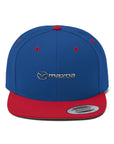 Unisex Mazda Flat Bill Hat™