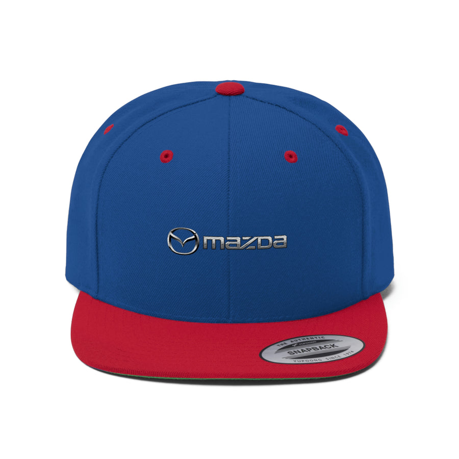 Unisex Mazda Flat Bill Hat™