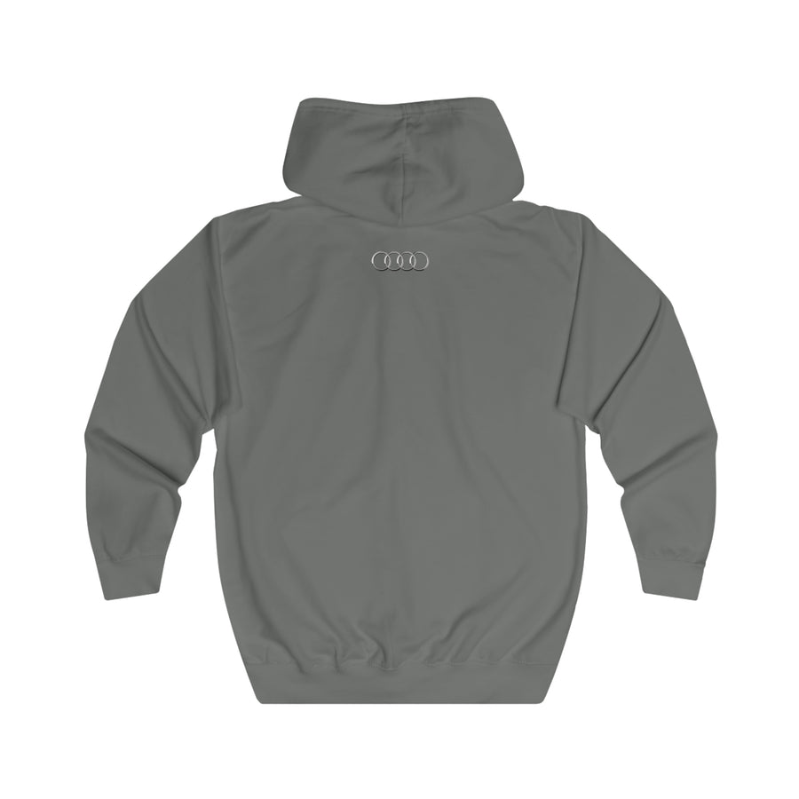 Unisex Audi Full Zip Hoodie™