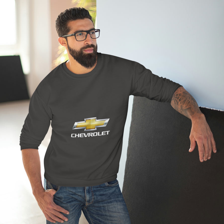 Unisex Chevrolet Crew Neck Sweatshirt™