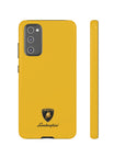 Yellow Lamborghini Tough Cases™