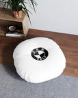 Tufted Floor BMW Pillow™