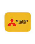 Yellow Mitsubishi Sherpa Blanket™