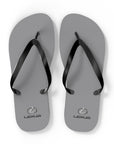 Unisex Grey Lexus Flip Flops™