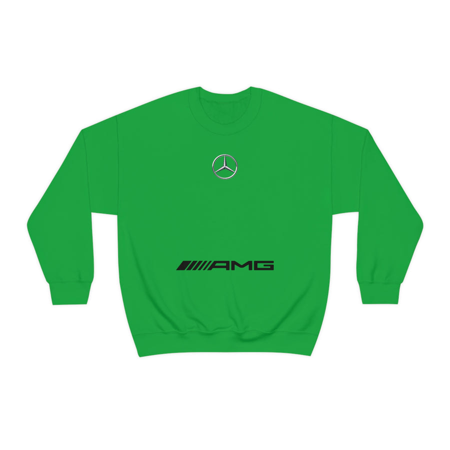 Unisex Mercedes Crewneck Sweatshirt™