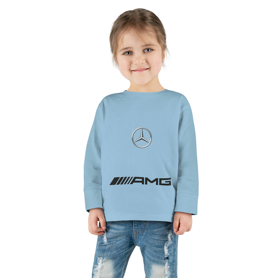 Mercedes Toddler Long Sleeve Tee™