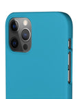 Turquoise Volkswagen Snap Cases™