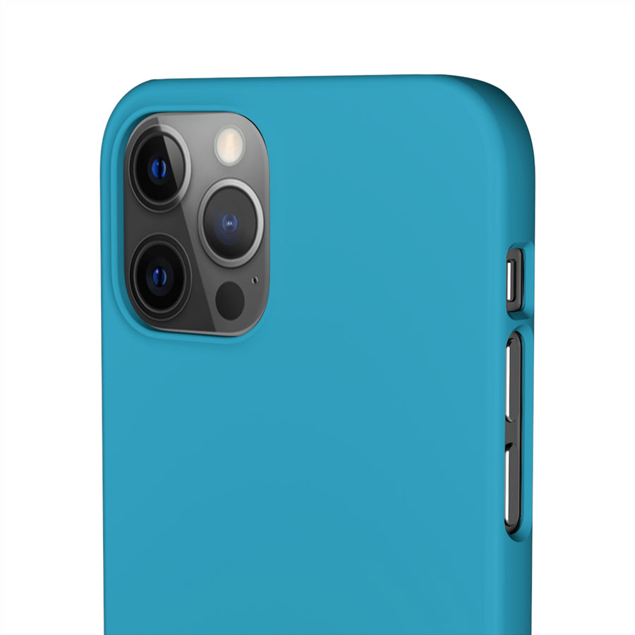 Turquoise Volkswagen Snap Cases™