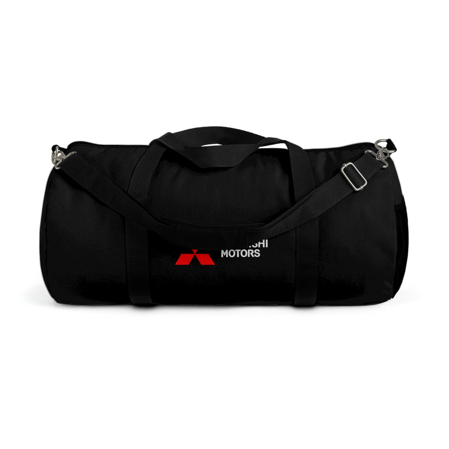 Black Mitsubishi Duffel Bag™