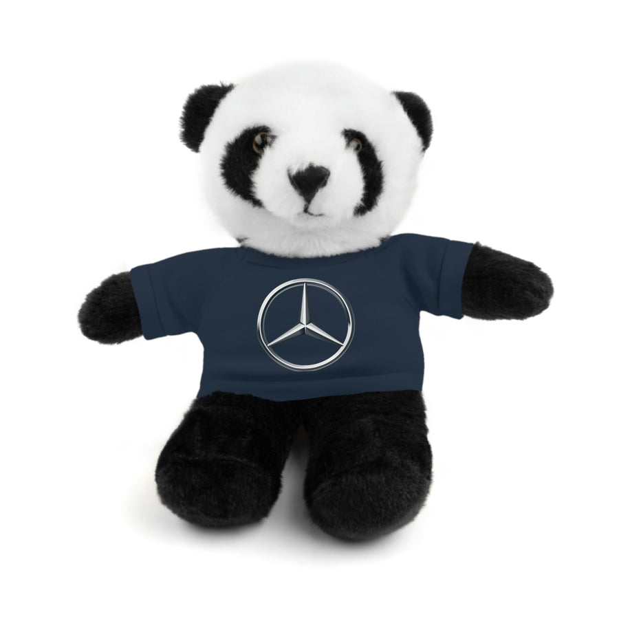 Mercedes Stuffed Animals with Tee™