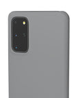 Grey Volkswagen Snap Cases™