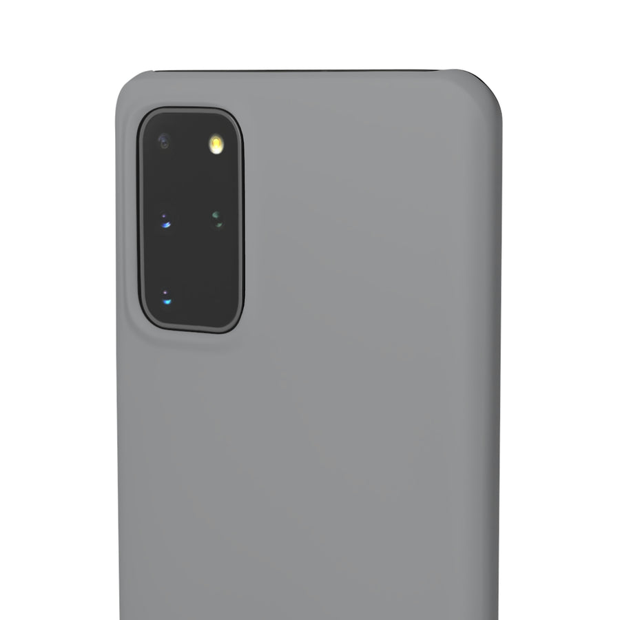 Grey Volkswagen Snap Cases™