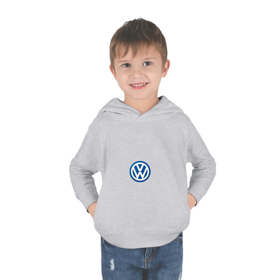 Unisex Volkswagen Toddler Pullover Fleece Hoodie™