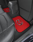 Red Mazda Car Mats (Set of 4)™