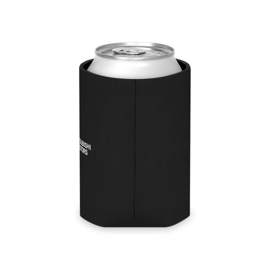 Black Mitsubishi Can Cooler™