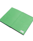 Audi Color Contrast Notebook - Ruled™