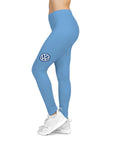 Women's Light Blue Volkswagen Casual Leggings™