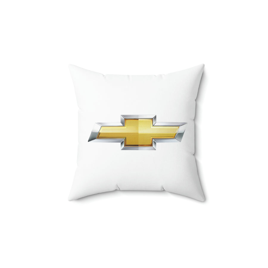 Chevrolet Spun Polyester Square Pillow™