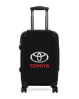 Black Toyota Suitcases™