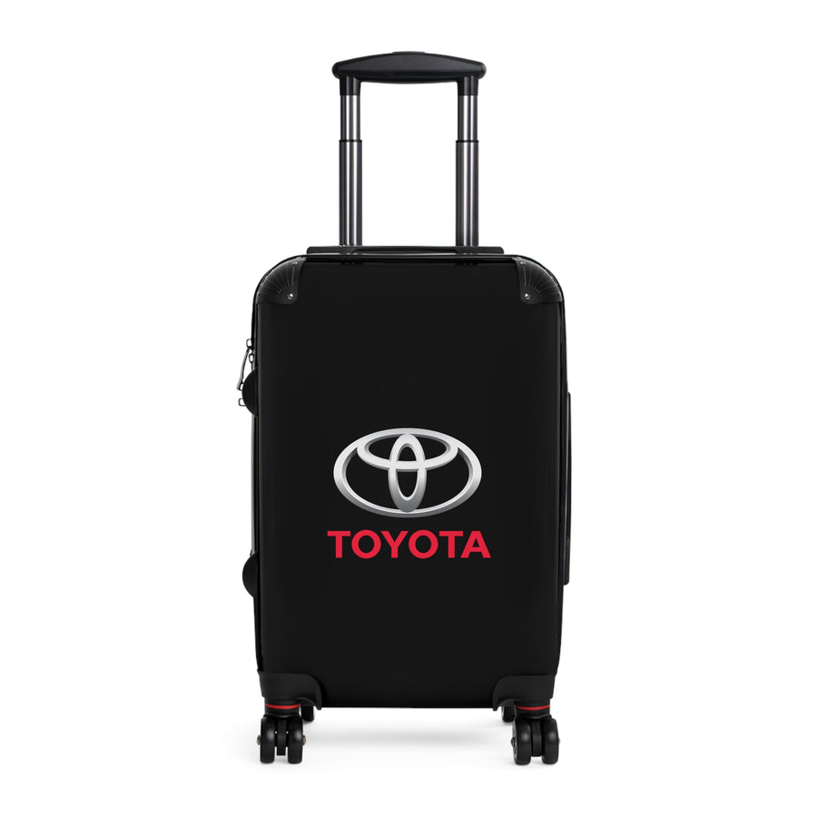 Black Toyota Suitcases™