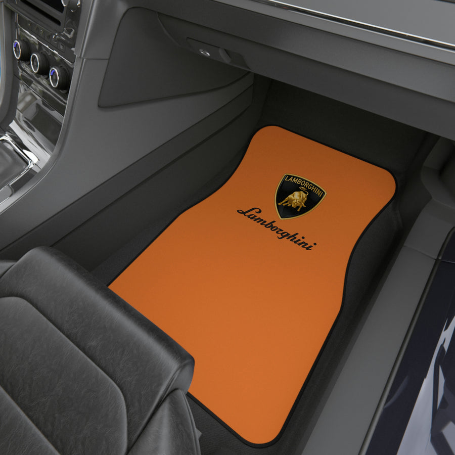 Crusta Lamborghini Car Mats (Set of 4)™