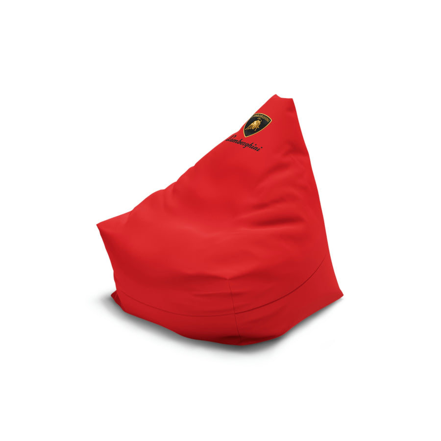 Red Lamborghini Bean Bag™