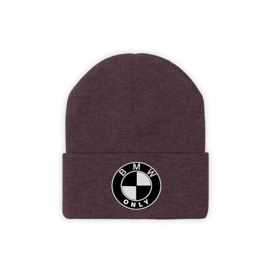 Unisex Knit BMW Beanie™