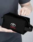 Black Toyota Toiletry Bag™