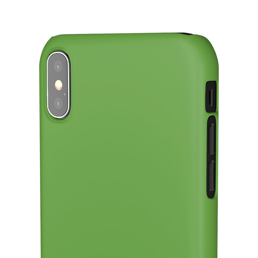 Green Volkswagen Snap Cases™