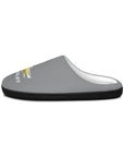 Unisex Grey Chevrolet Indoor Slippers™