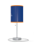 Dark Blue Jaguar Lamp on a Stand, US|CA plug™