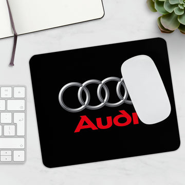 Black Audi Mouse Pad™