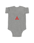 Mitsubishi Infant Fine Jersey Bodysuit™