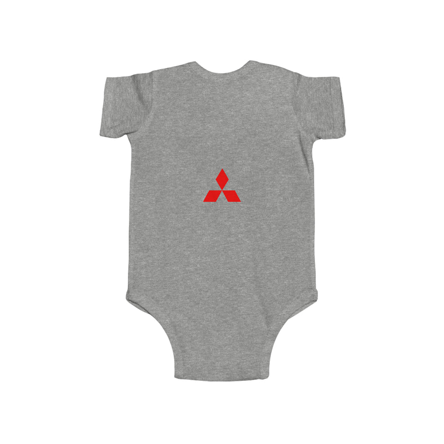 Mitsubishi Infant Fine Jersey Bodysuit™